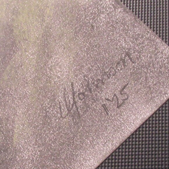 'Walking in the Light' Pastel Painting on Paper, Spiritual, Faith, Framed - Picture 3 of 7